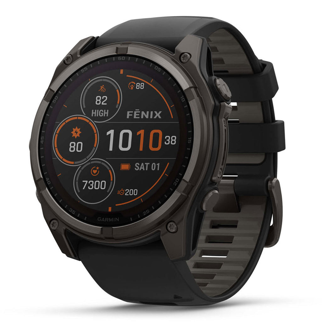 Garmin fÄnix® 8 47mm Solar, Sapphire