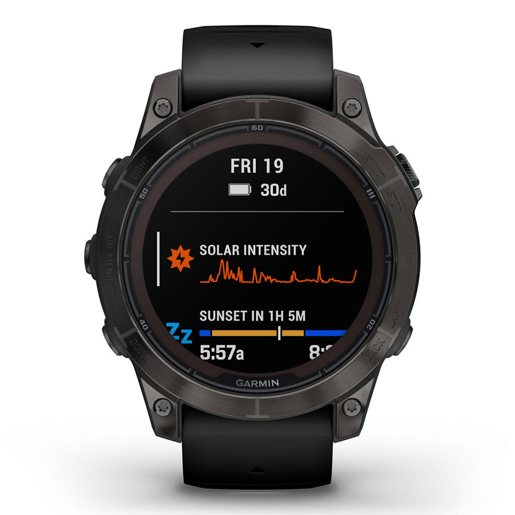 Garmin Fenix 7X Pro Sapphire Solar - 010-02778-15