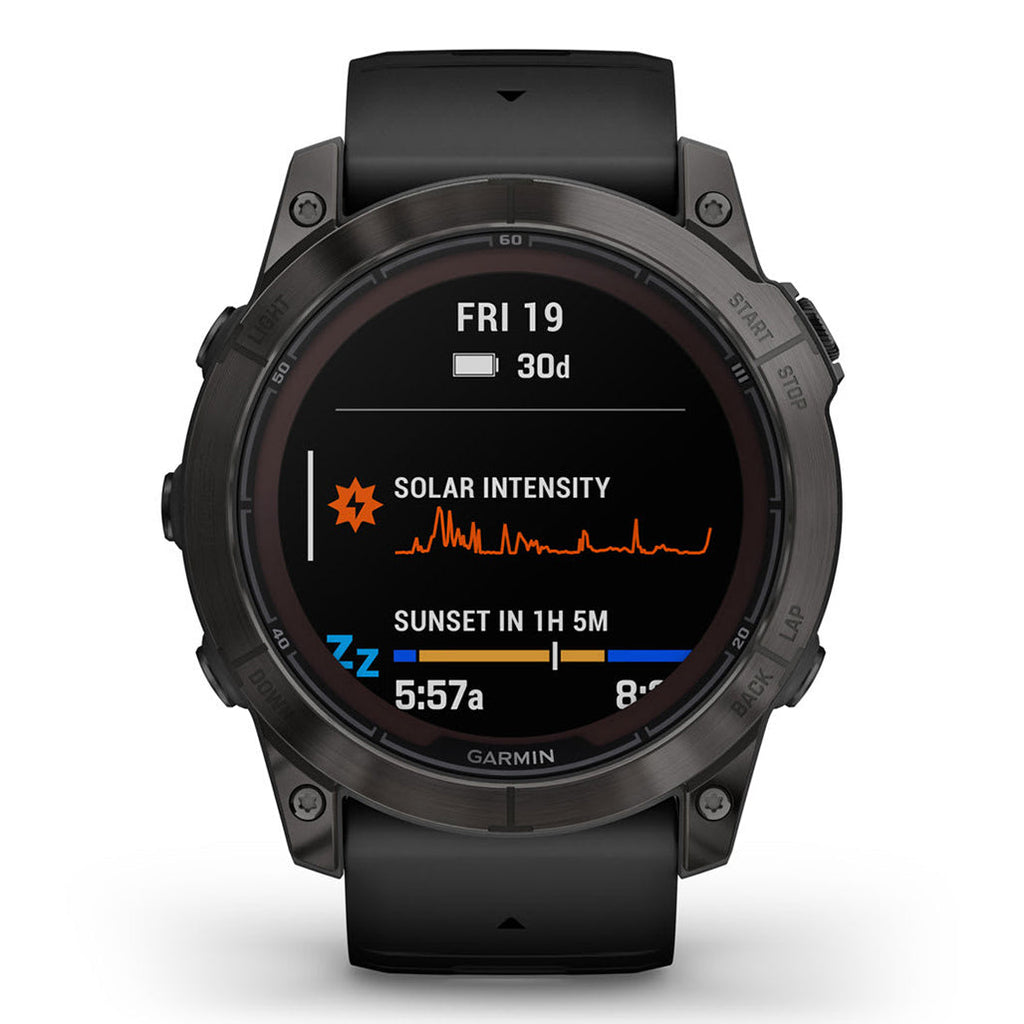 Garmin Fenix 7X Pro Sapphire Solar - 010-02778-15