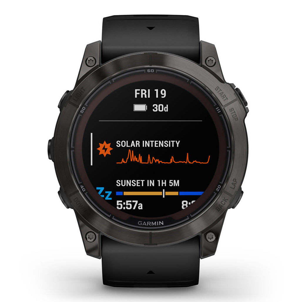 Garmin Fenix 7X Pro Sapphire Solar - 010-02778-15