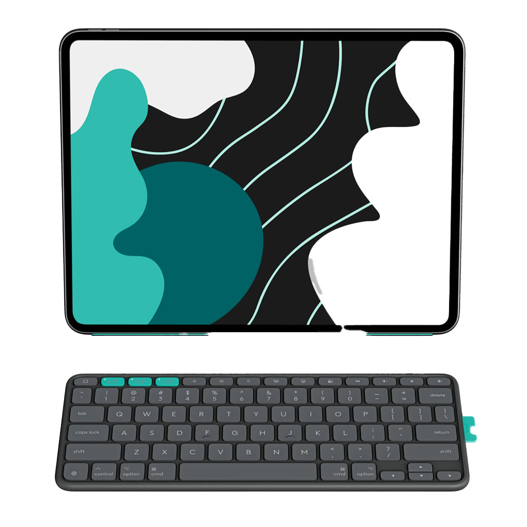 Logitech Flip Folio Case with Detachable Multi-Device