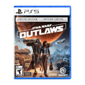 tar Wars Outlaws - Limited Edition CD For PS5