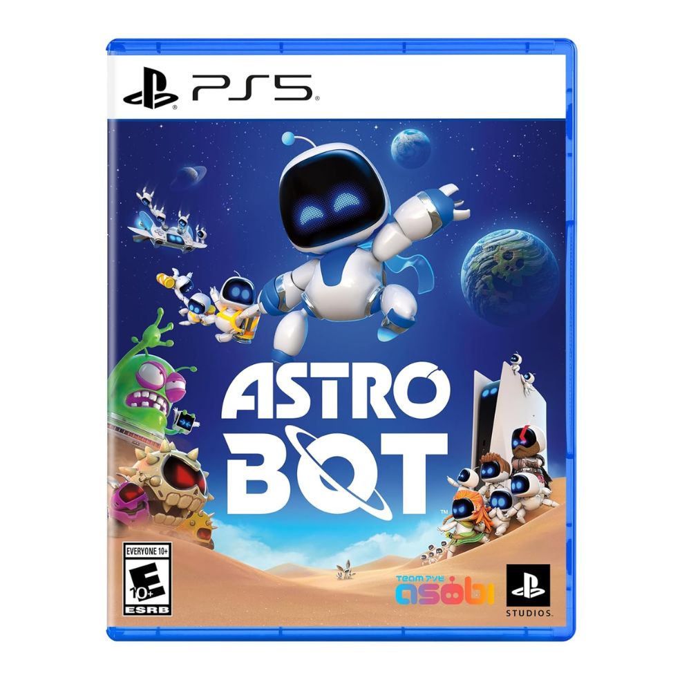 Buy Astro Bot for PS5 in
