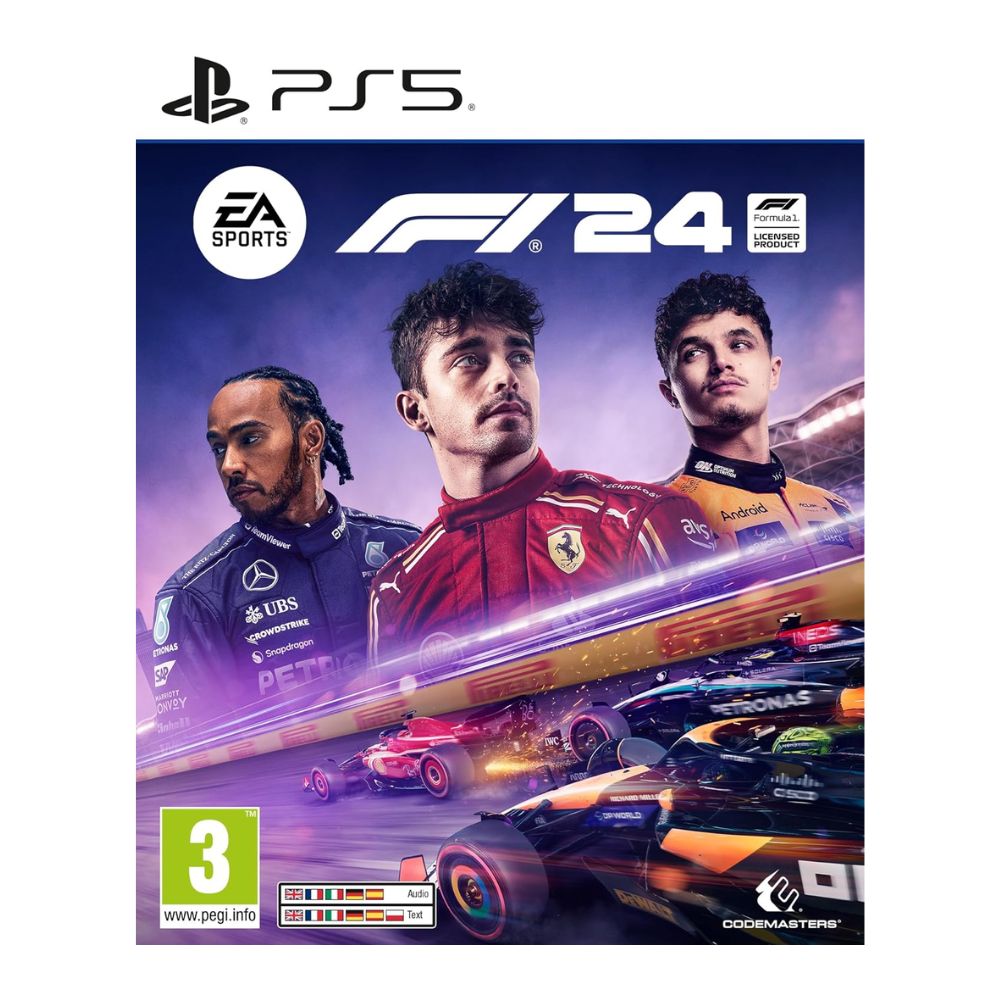 Buy F1 24 for PS5