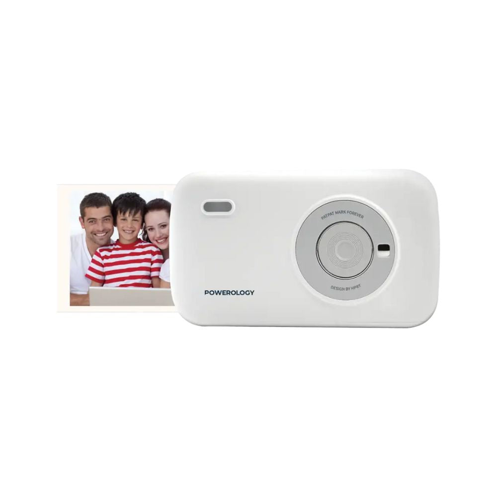 Powerology Instant Print 2.2×3.4" Cartridge