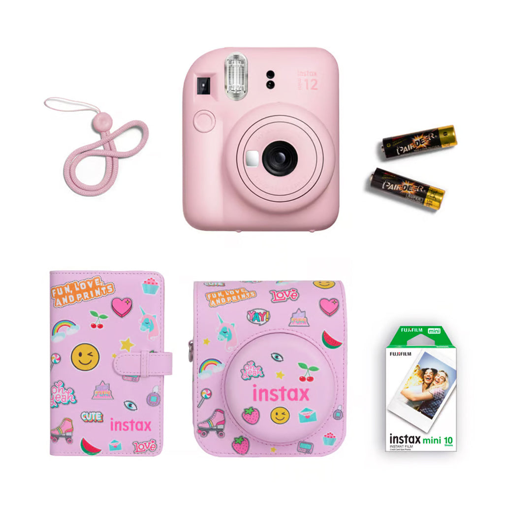 Instax Fujifilm Mini 12 Gift Box
