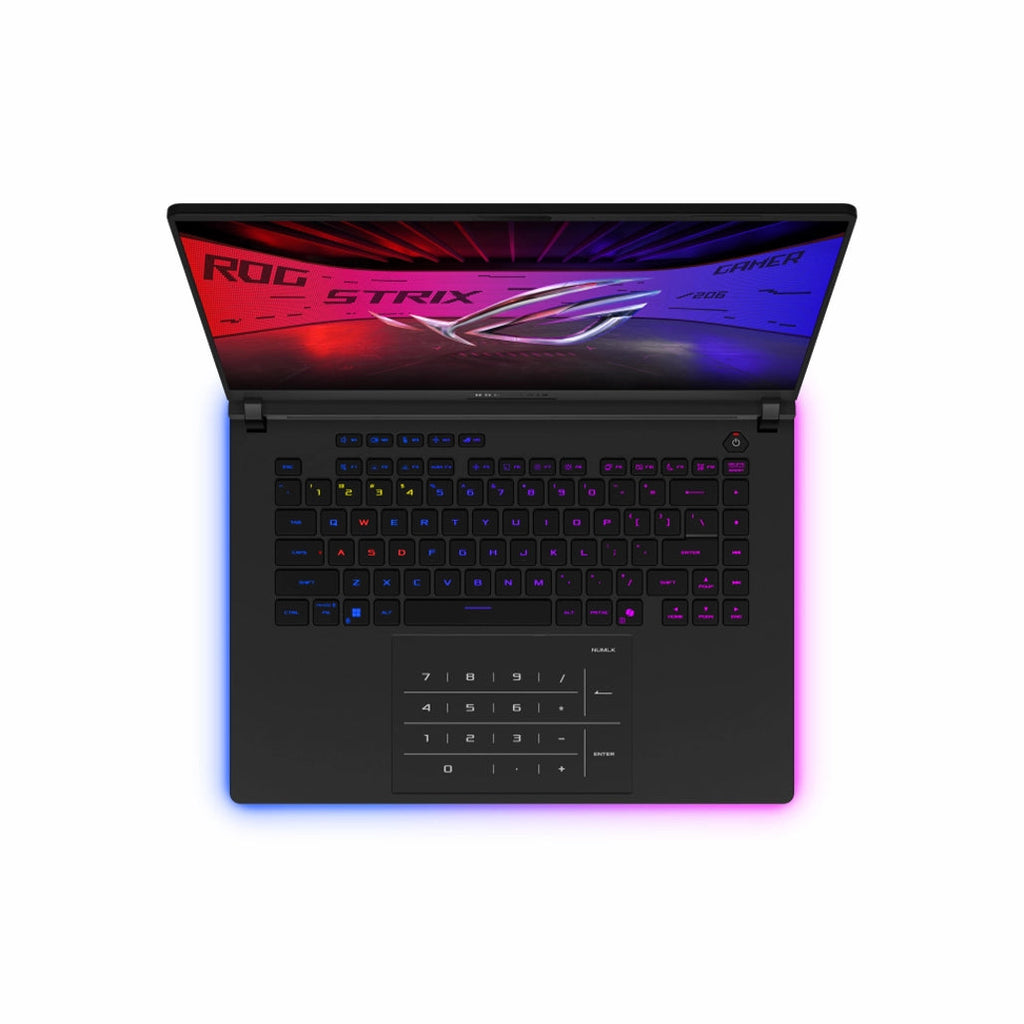 ASUS ROG Strix Scar G18 G835LX-S9113 – Intel Core Ultra 9 275HX – NVIDIA RTX 5090 24GB
