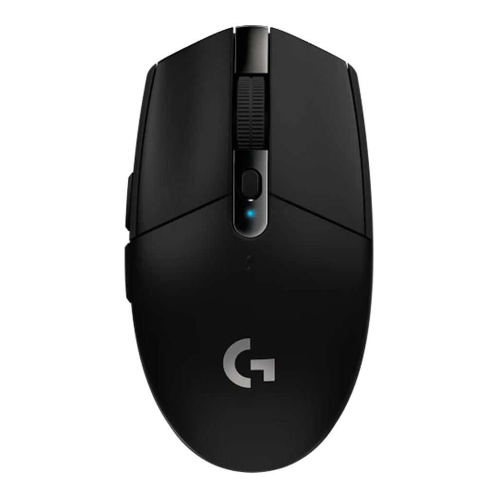 Logitech G304 LIGHTSPEED Black - Wireless Gaming Mouse