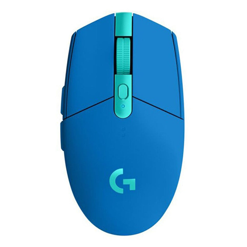 Logitech G304 LIGHTSPEED Black - Wireless Gaming Mouse