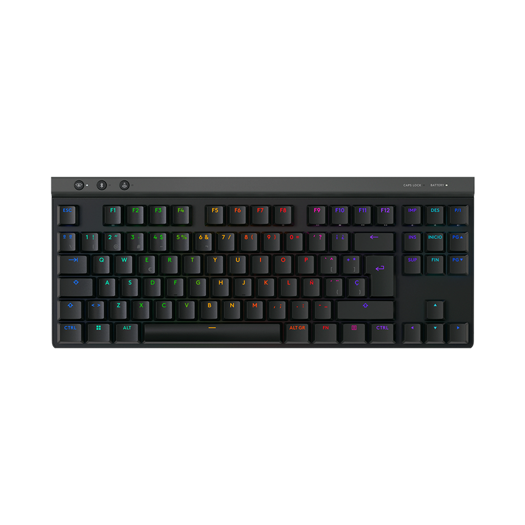 Logitech G515 LIGHTSPEED TKL - Wireless Gaming Keyboard