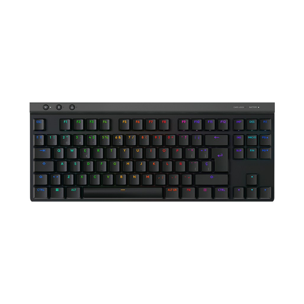Logitech G515 LIGHTSPEED TKL - Wireless Gaming Keyboard