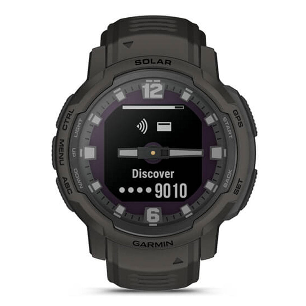 Garmin Instinct Crossover Solar