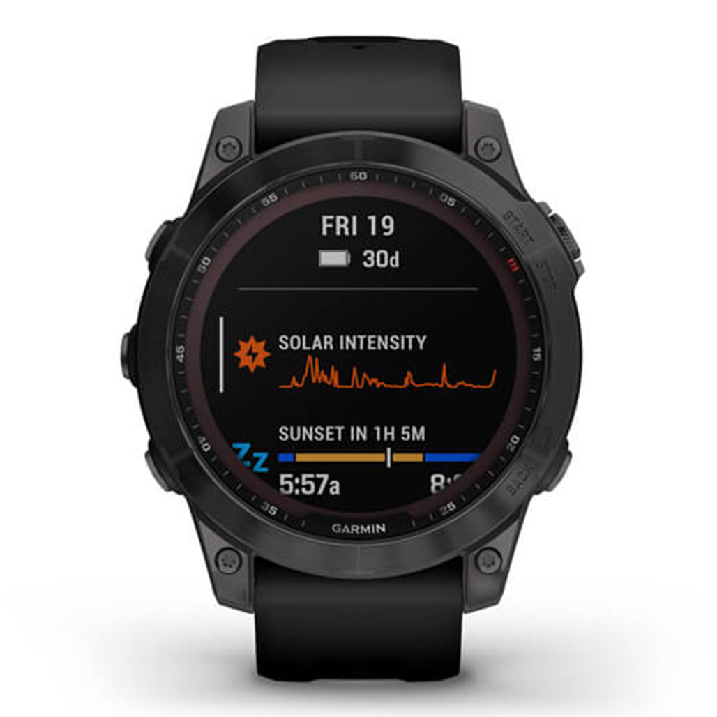 Garmin FÄNIX 7S Sapphire Solar
