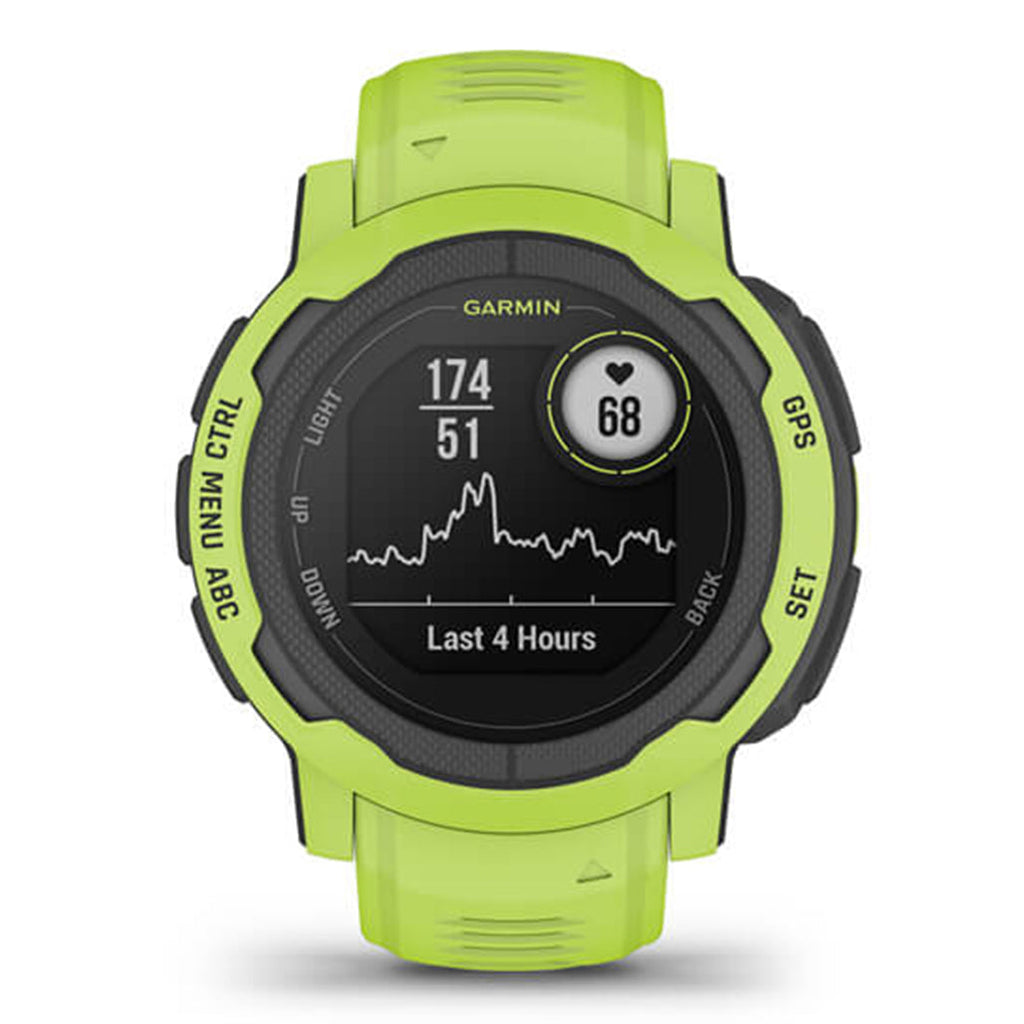 Garmin instinct 2 Electric Lime | 010-02626-01