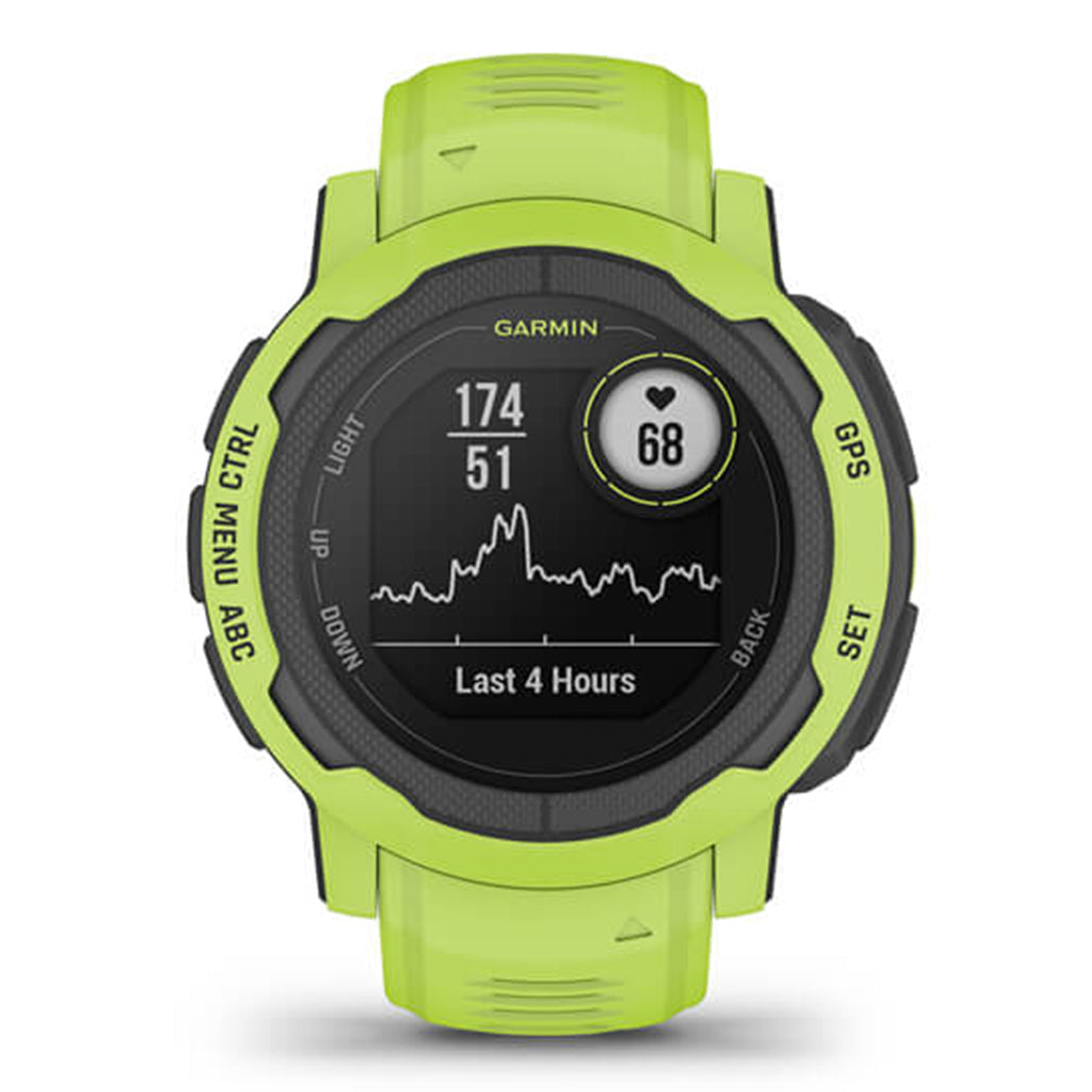 Garmin instinct 2 Electric Lime | 010-02626-01