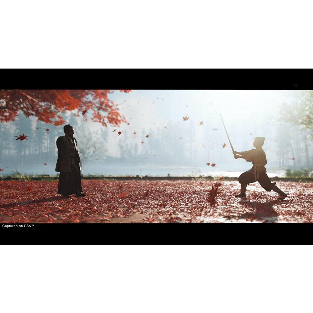 Ghost of Tsushima Director's Cut for PS5