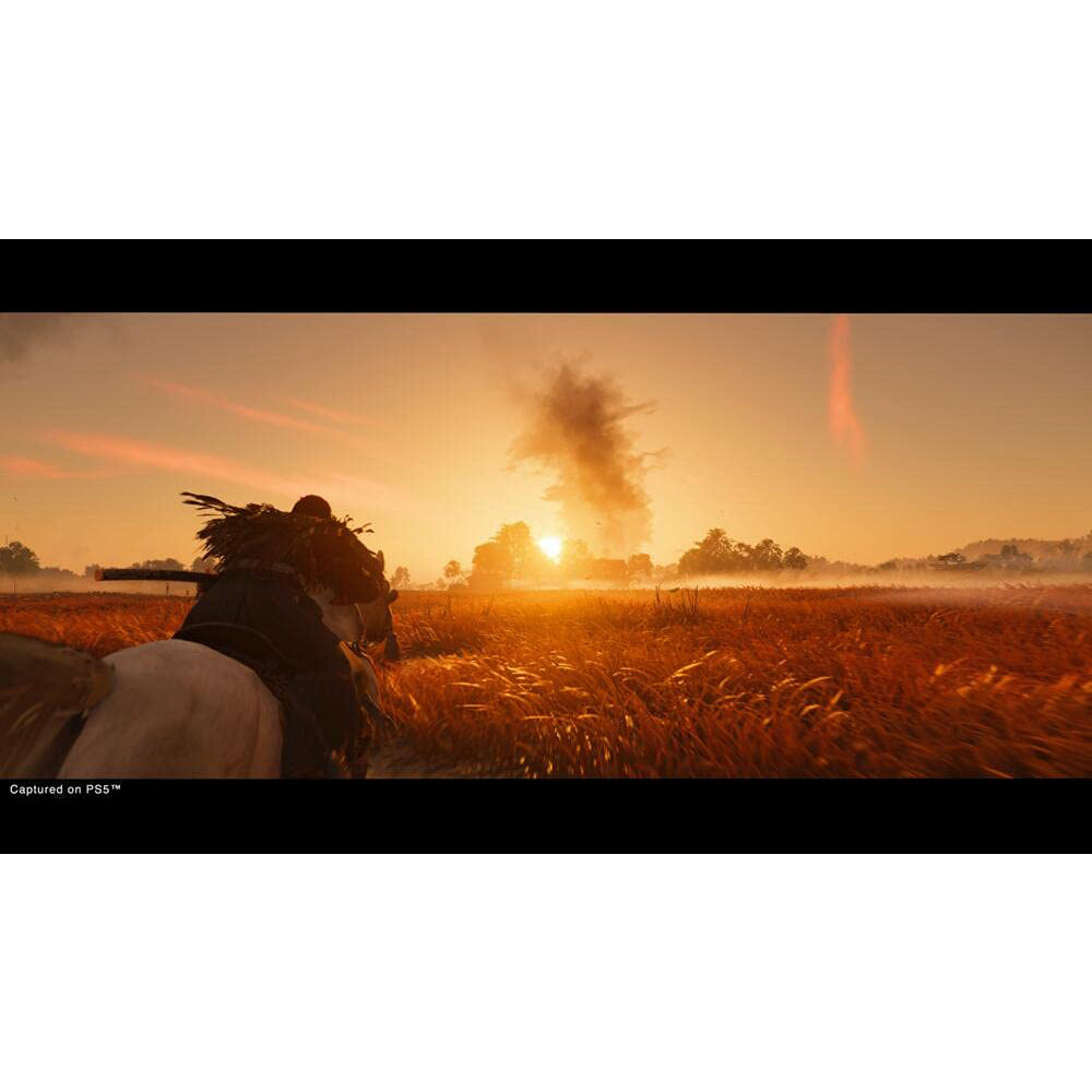 Ghost of Tsushima Director's Cut for PS5