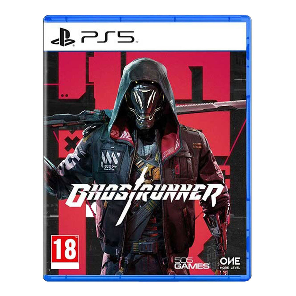 Ghost Runner For PS5