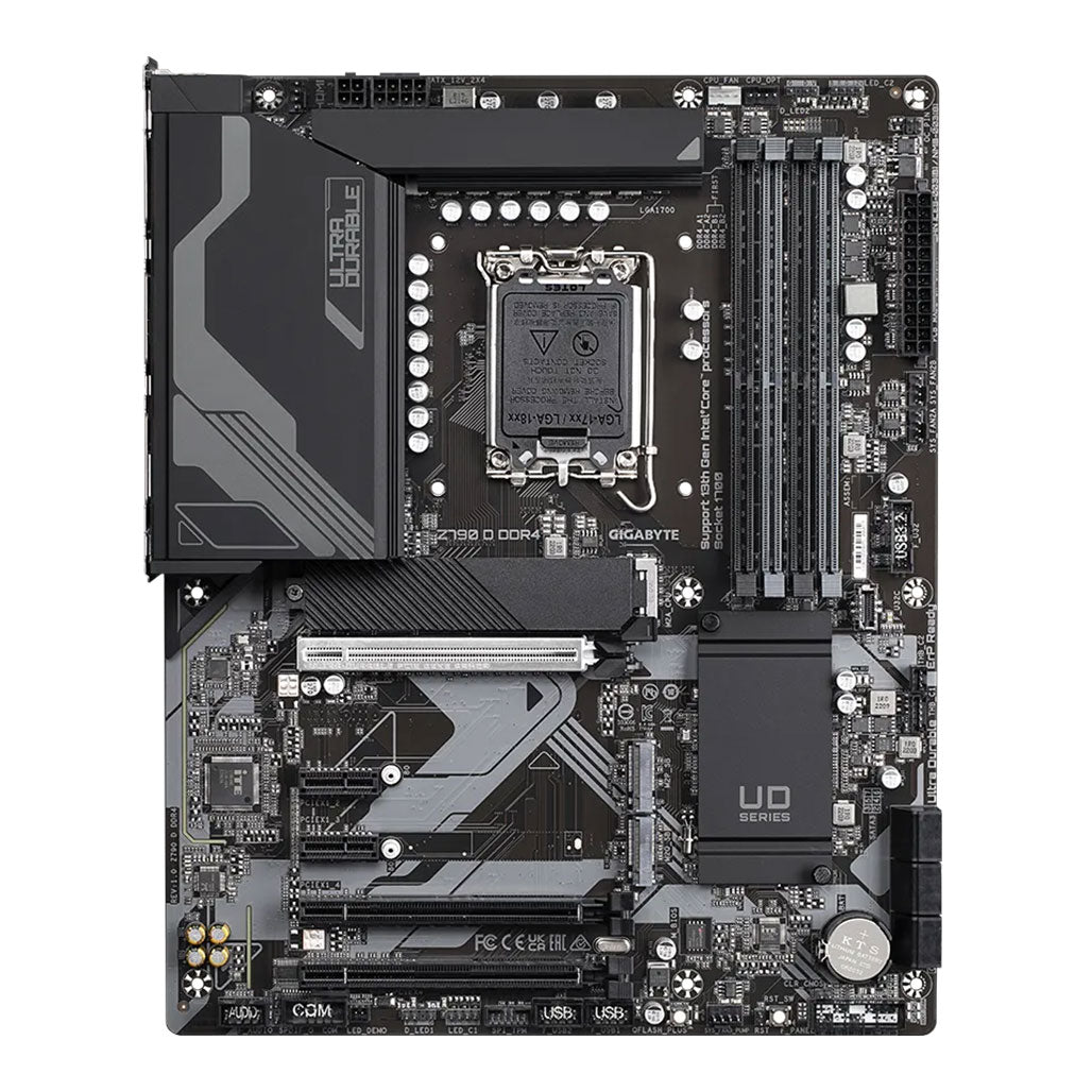 Gigabyte Z790 D DDR4 Motherboard
