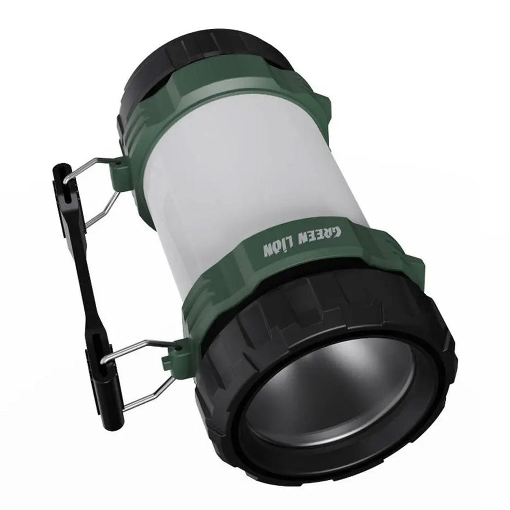 Green Lion 2 in 1 Camping Light 3000mAh 500lm