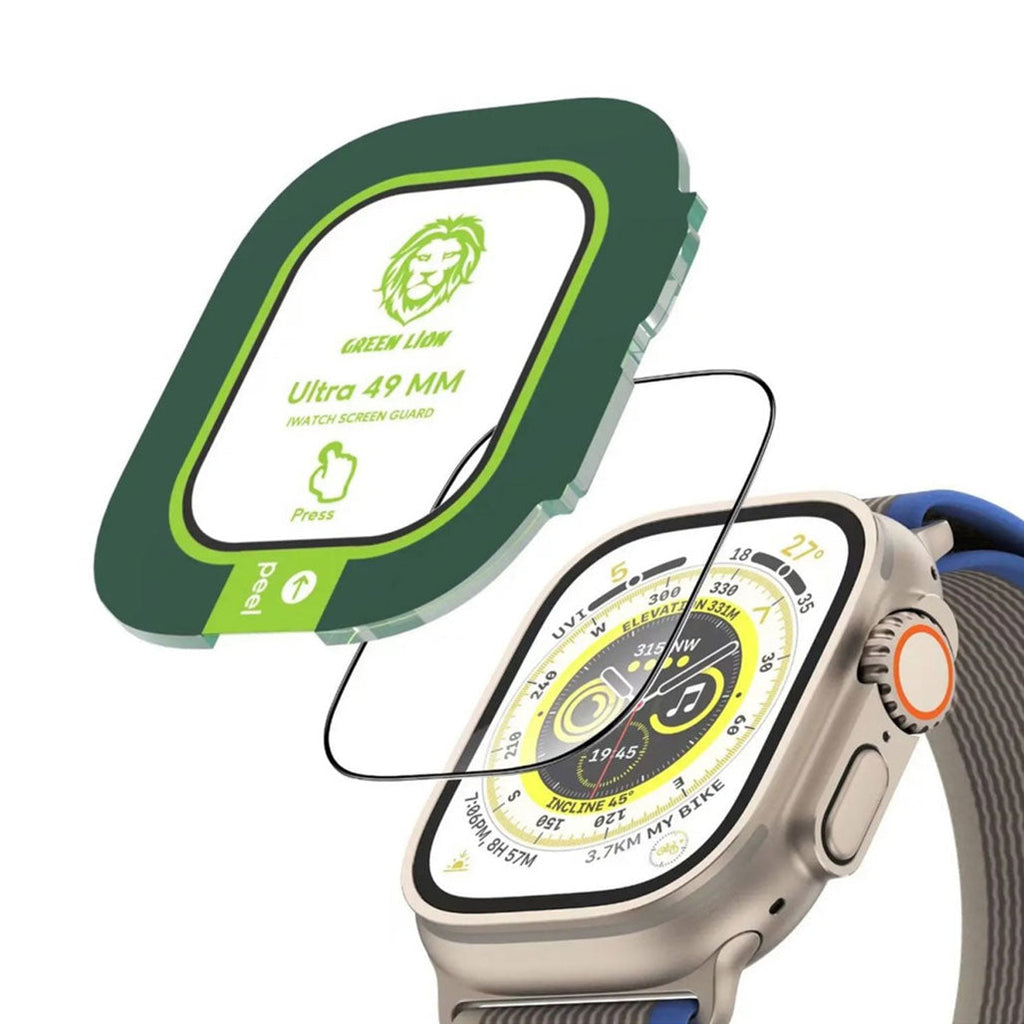 Green Lion Ultra HD Plus Glass