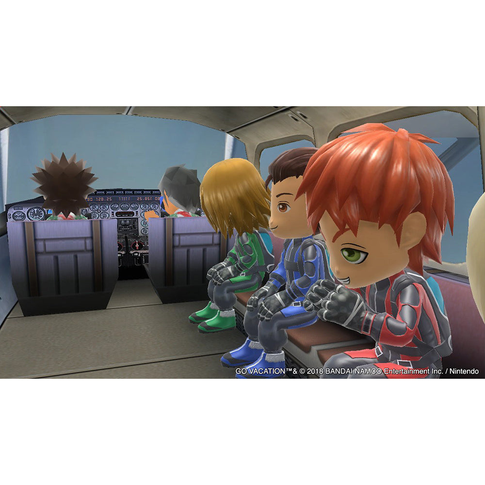 Nintendo Go Vacation