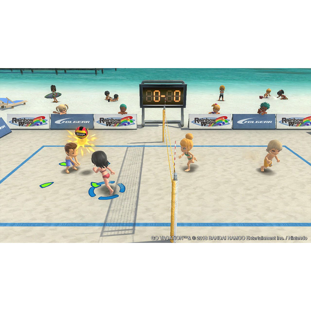 Nintendo Go Vacation