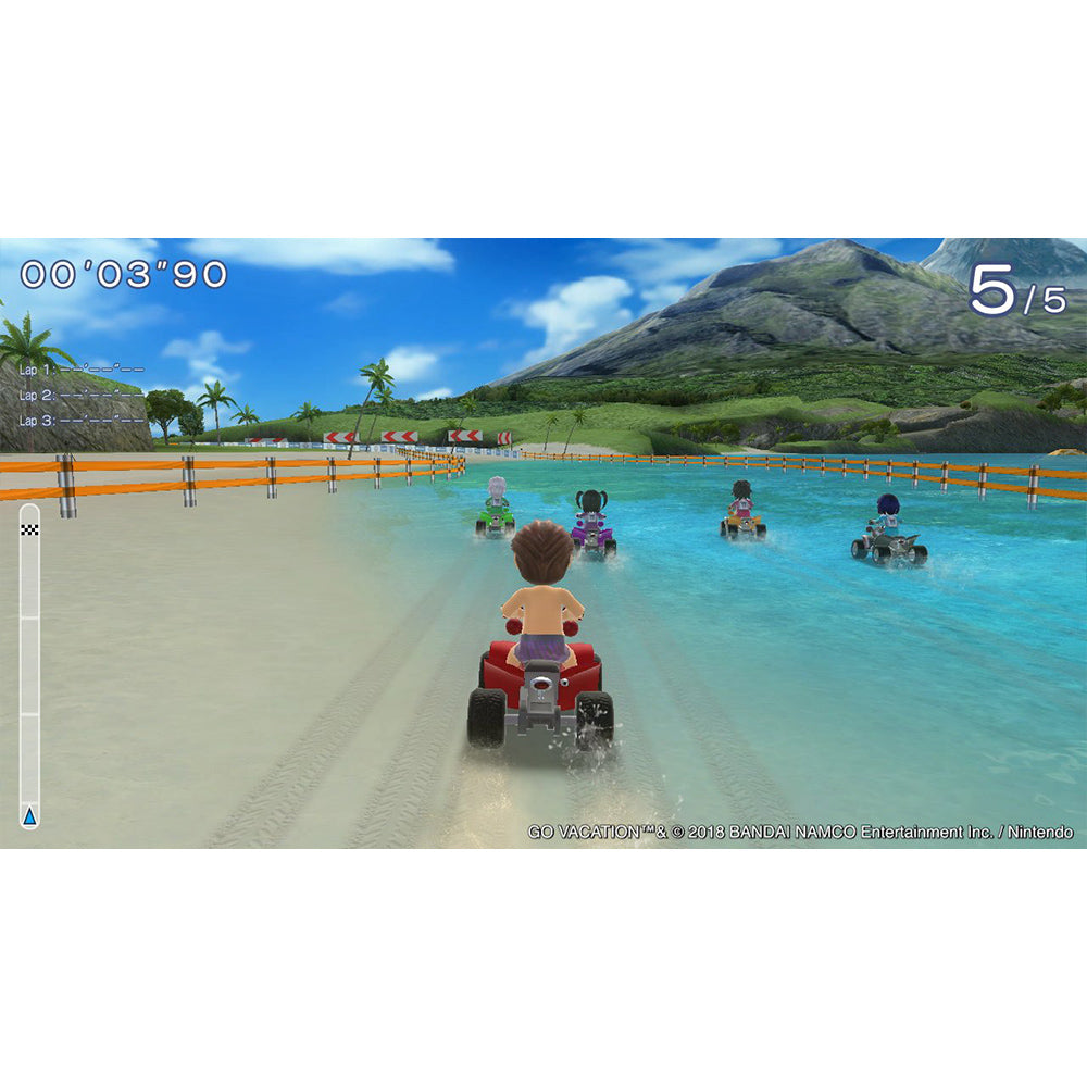 Nintendo Go Vacation