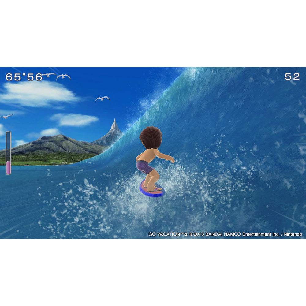 Nintendo Go Vacation