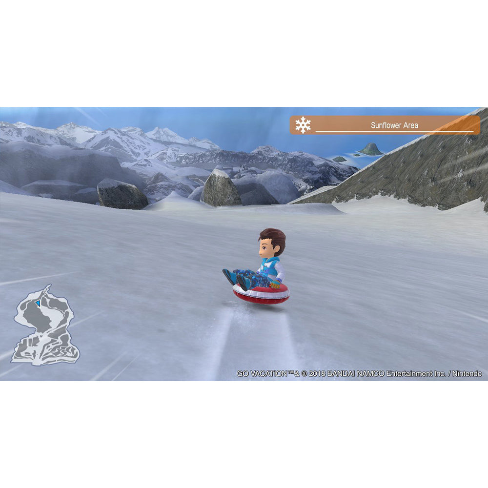 Nintendo Go Vacation