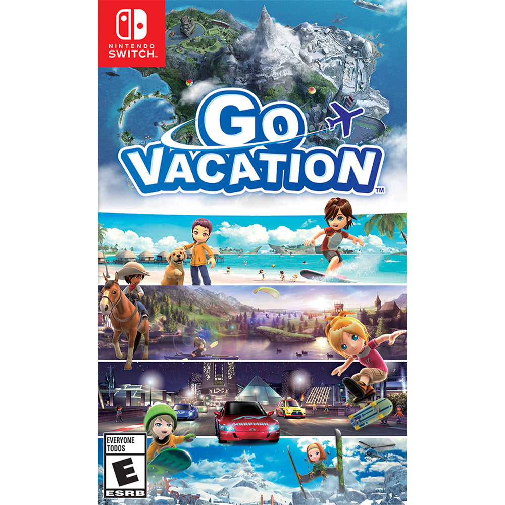 Nintendo Go Vacation