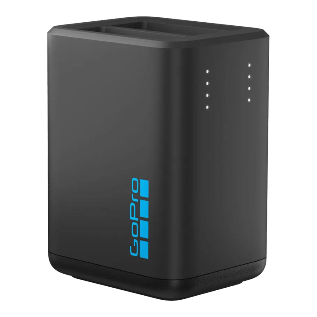 GoPro HERO13 Black Creator Edition - Includes HERO13 Black, Volta (Battery Grip, Tripod, Remote), Media Mod, Light Mod, Enduro Battery, Magnetic Latch Mount and Carrying Case