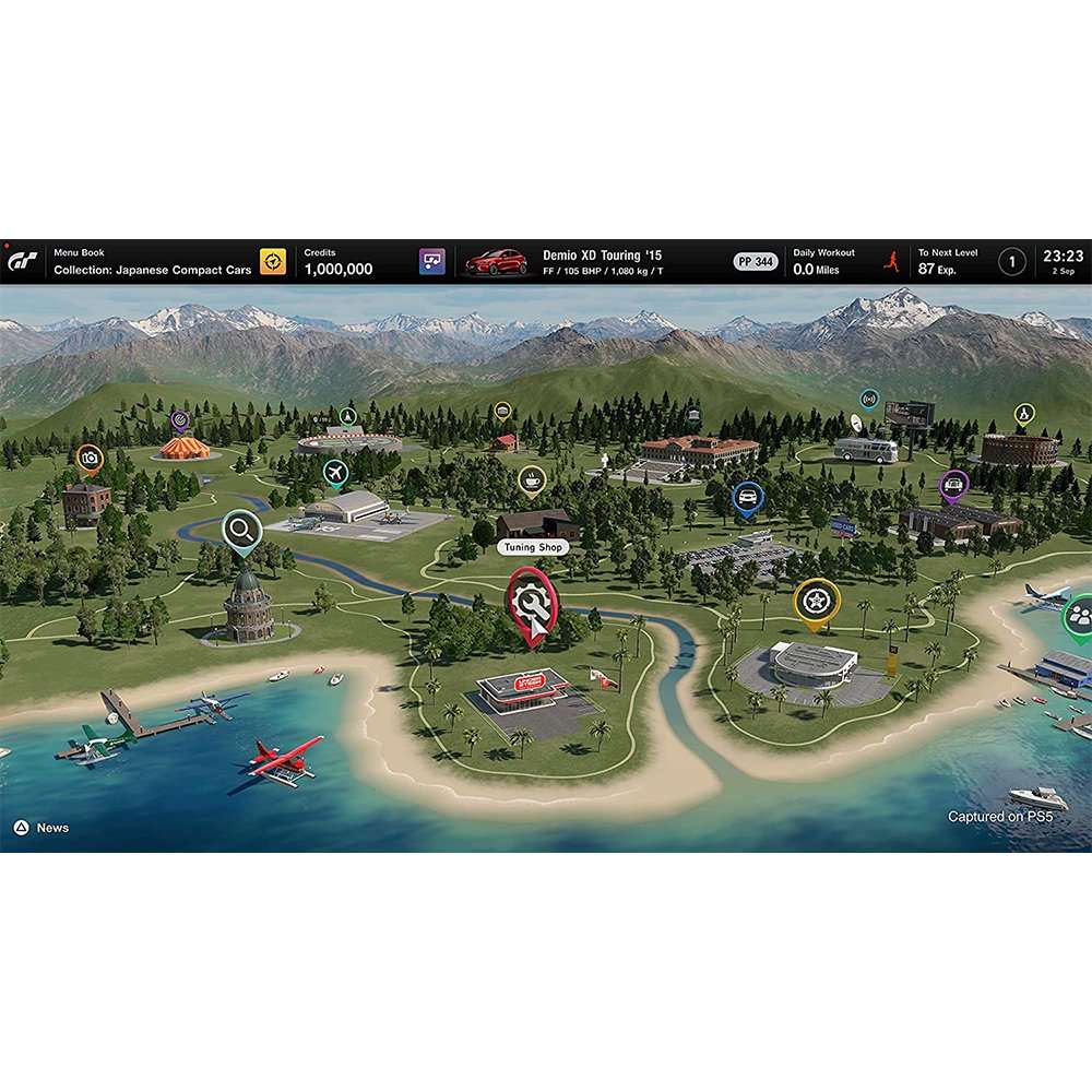 Gran Turismo 7 for PS5