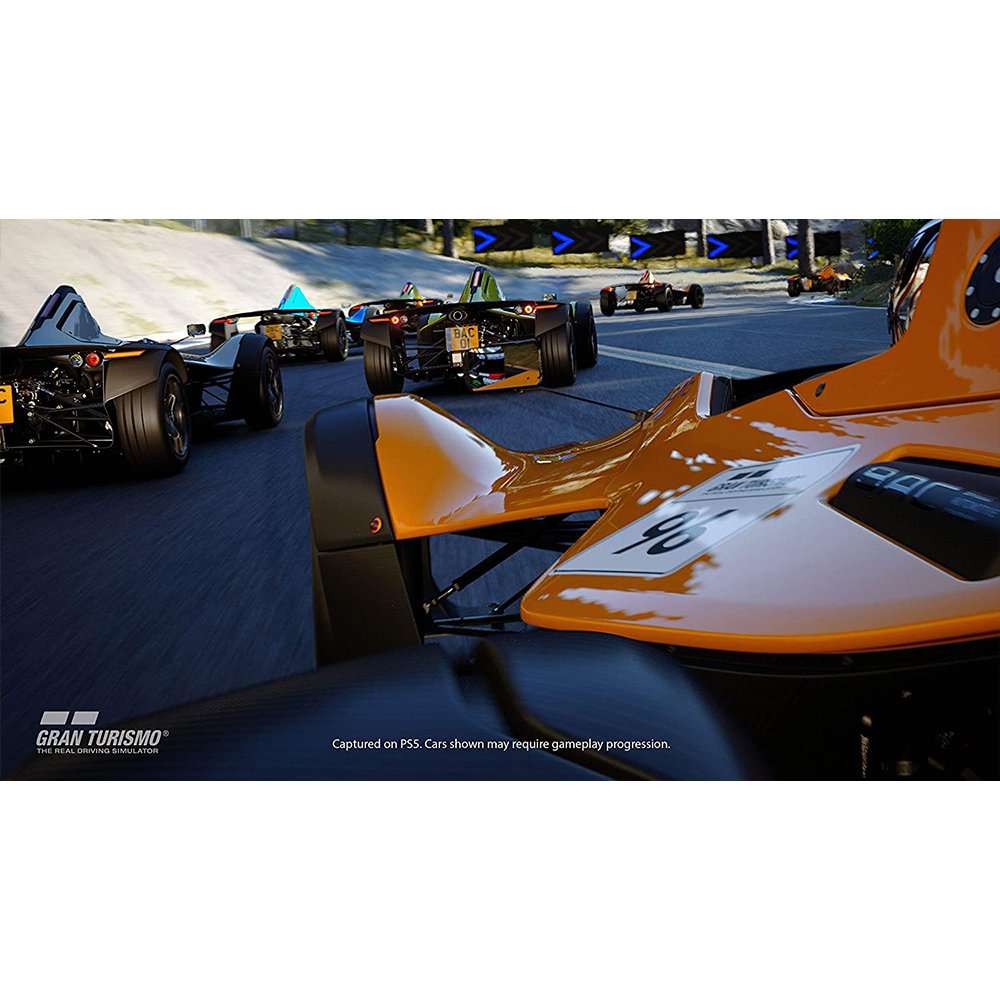 Gran Turismo 7 for PS5