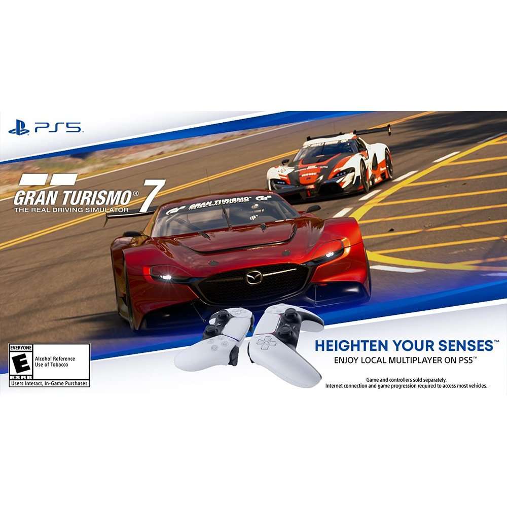 Gran Turismo 7 for PS5