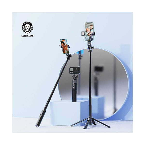 Green Lion, Click Stick 2 Selfie Stick