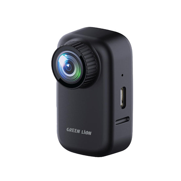 Green Lion Mini Action Camera