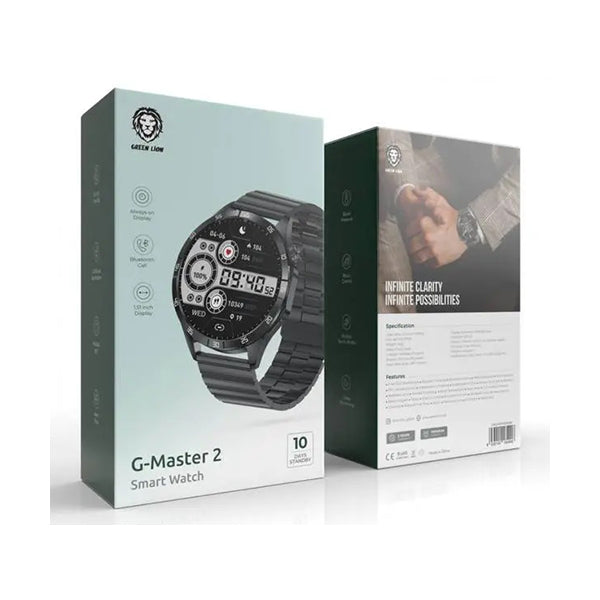 Green Lion, G-Master 2 Smart Watch