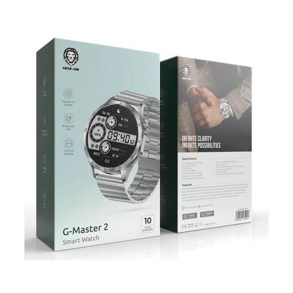 Green Lion, G-Master 2 Smart Watch