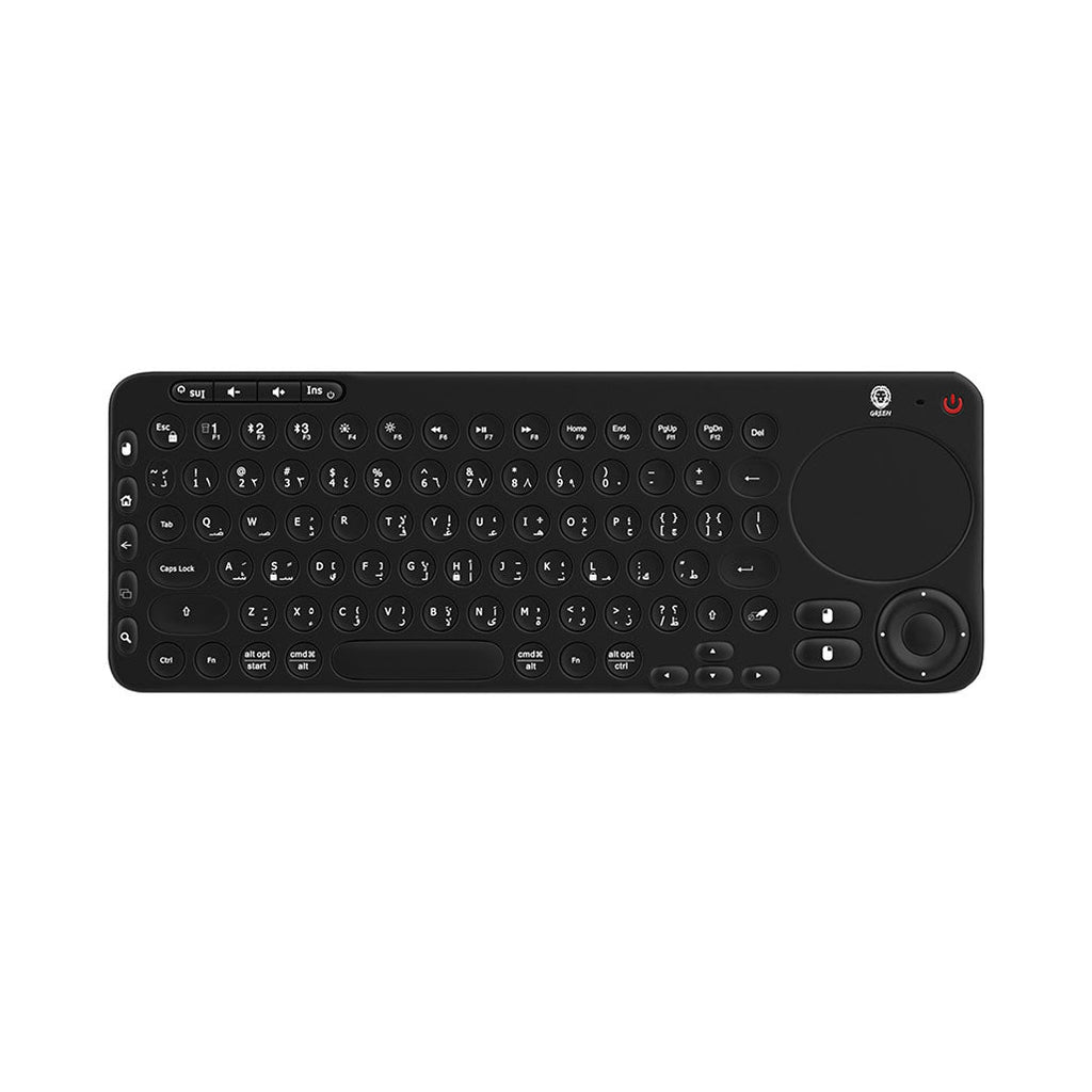 Green Lion Wireless Keyboard