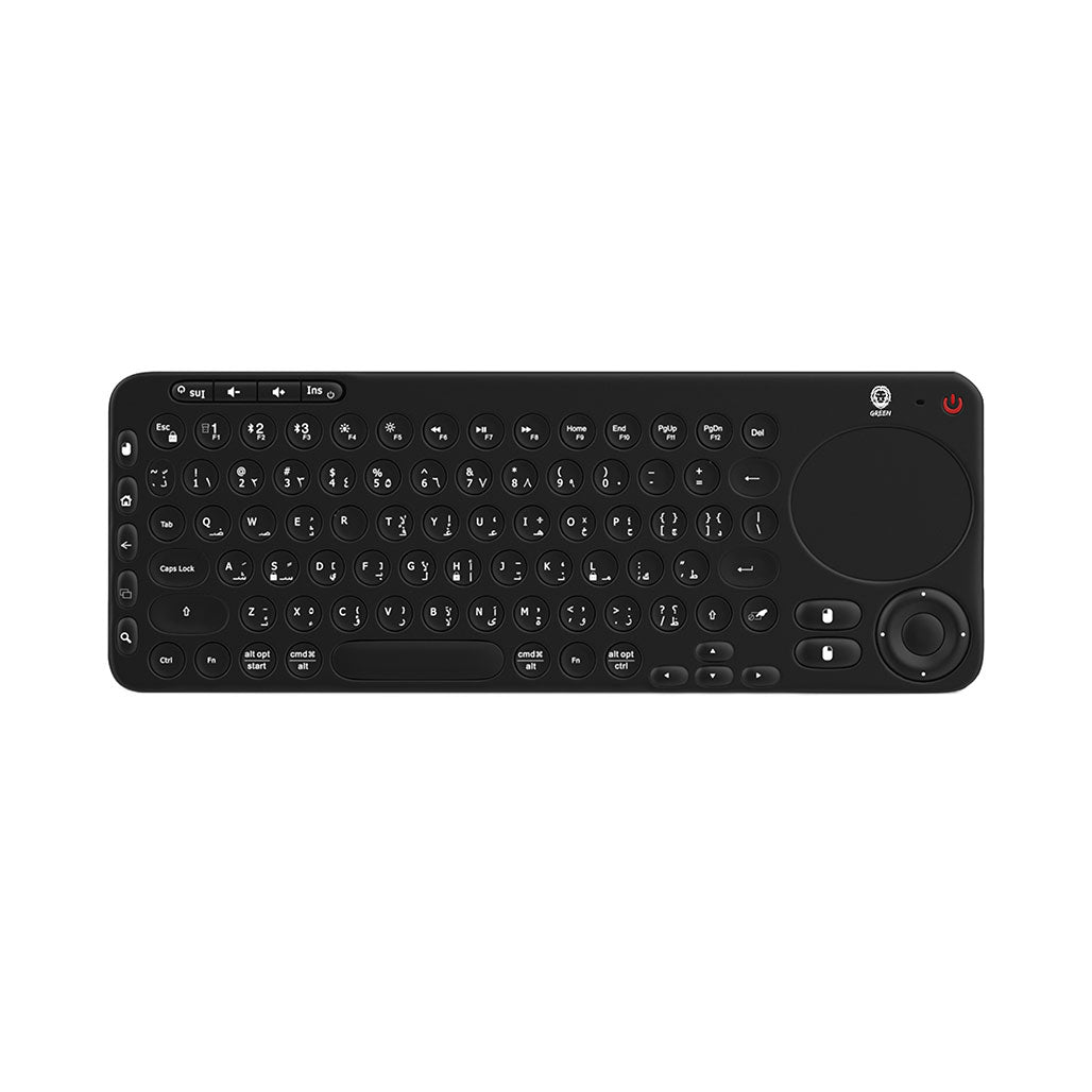 Green Lion Wireless Keyboard