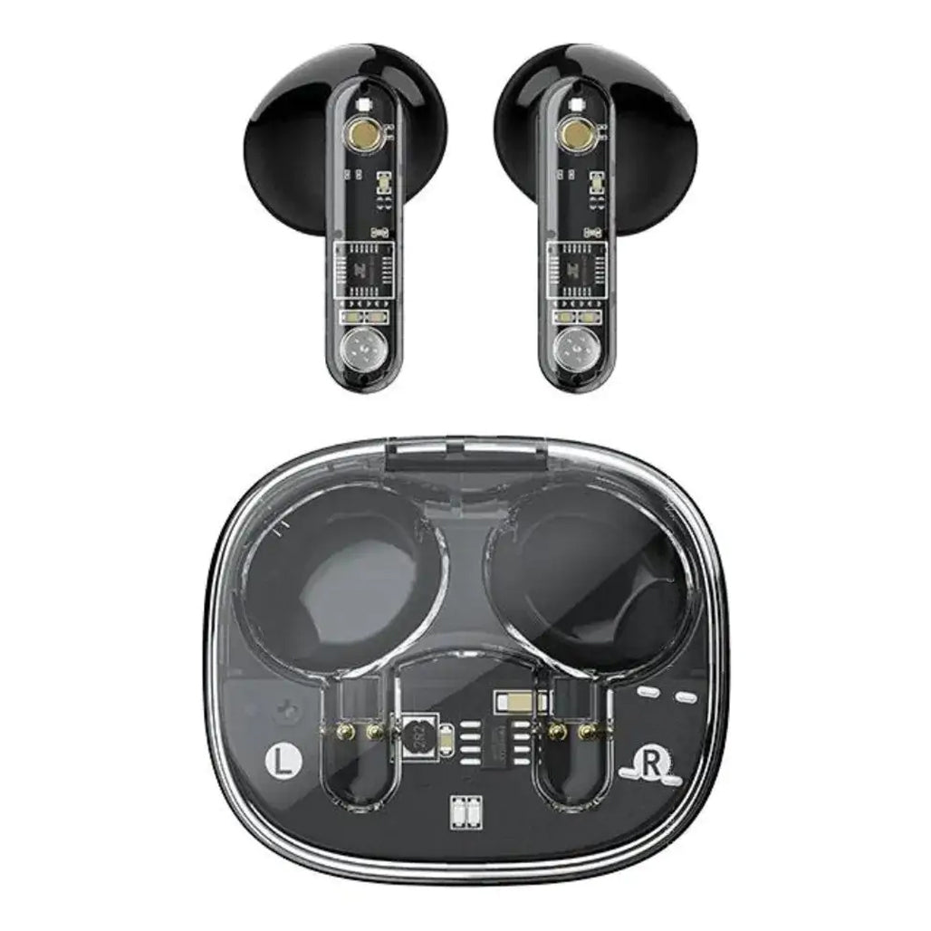 Green Lion Transparent Pro - Wireless Earbuds