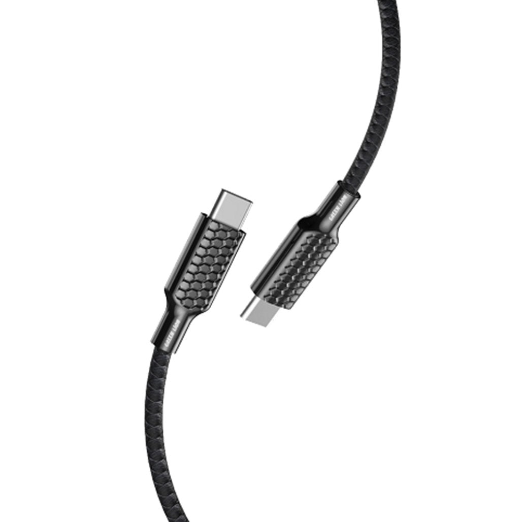 Green Lion Casablanca Type-C To Type-C Cable