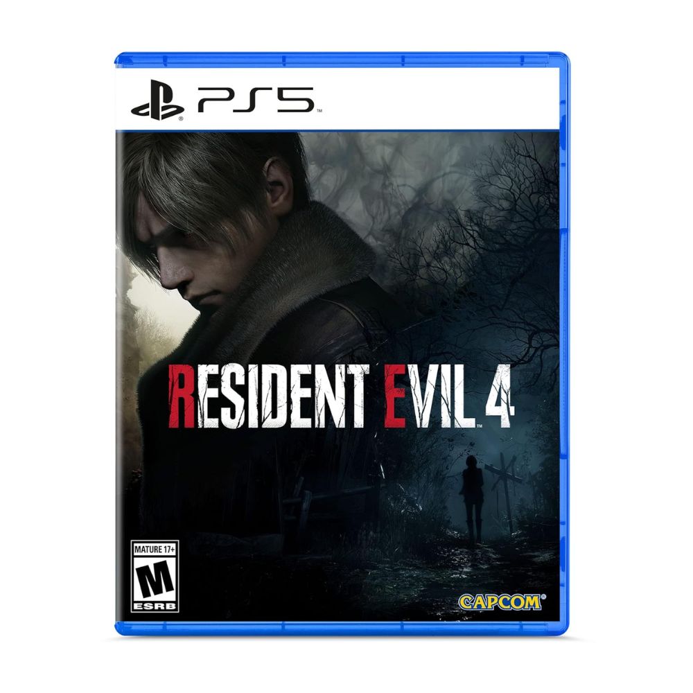 Resident Evil 4 for PS5