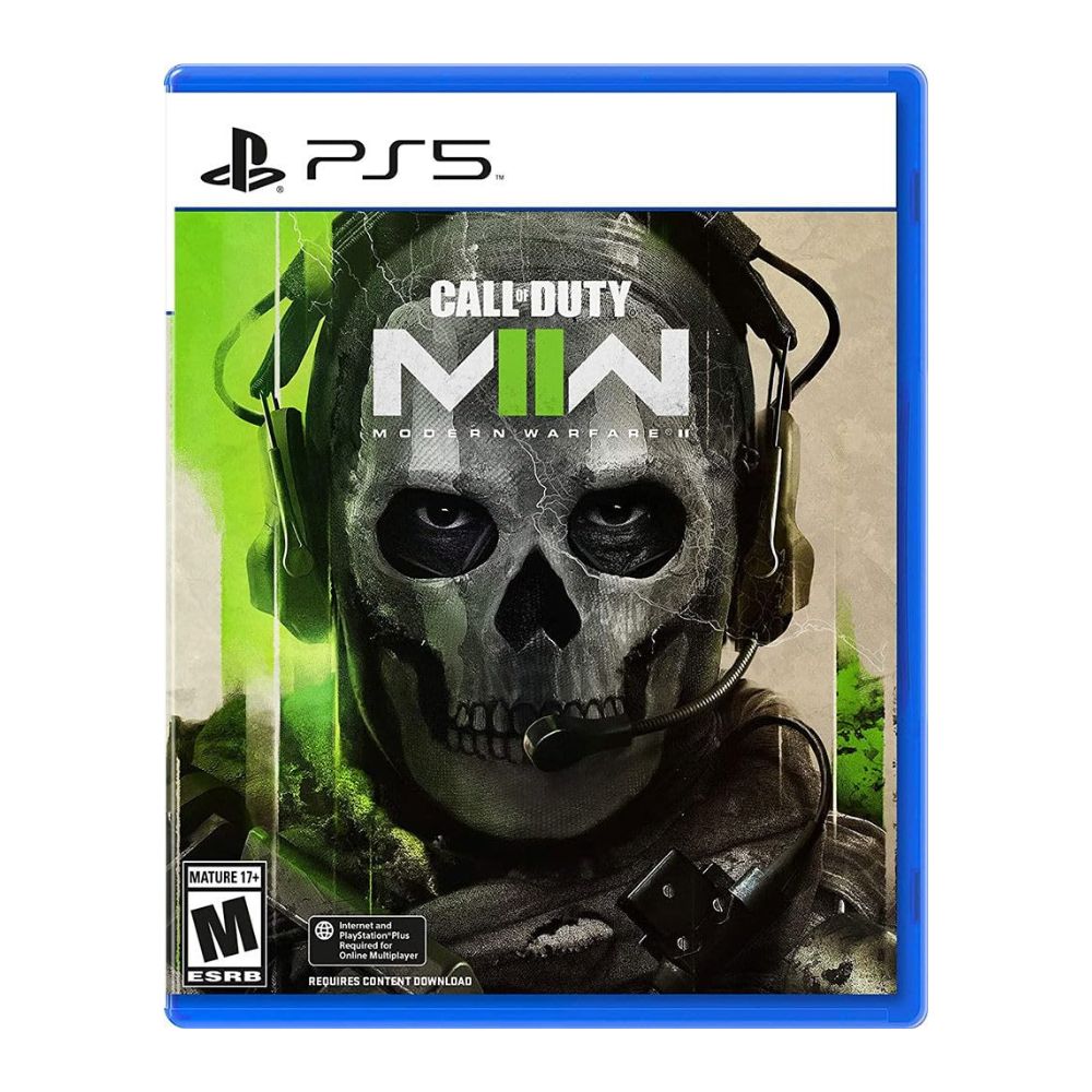 Call of Duty Modern Warfare III CD For PS5