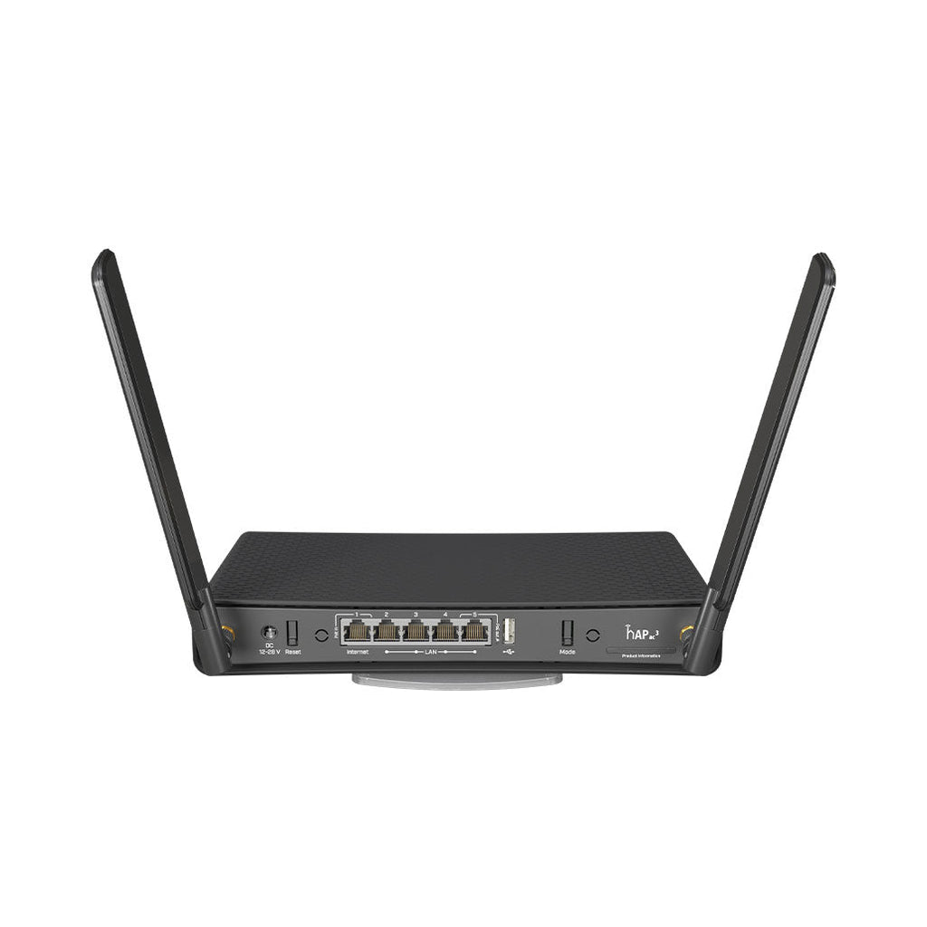 MikroTik RBD53iG-5HacD2HnD hAP acÂ³ Dual-Band Router