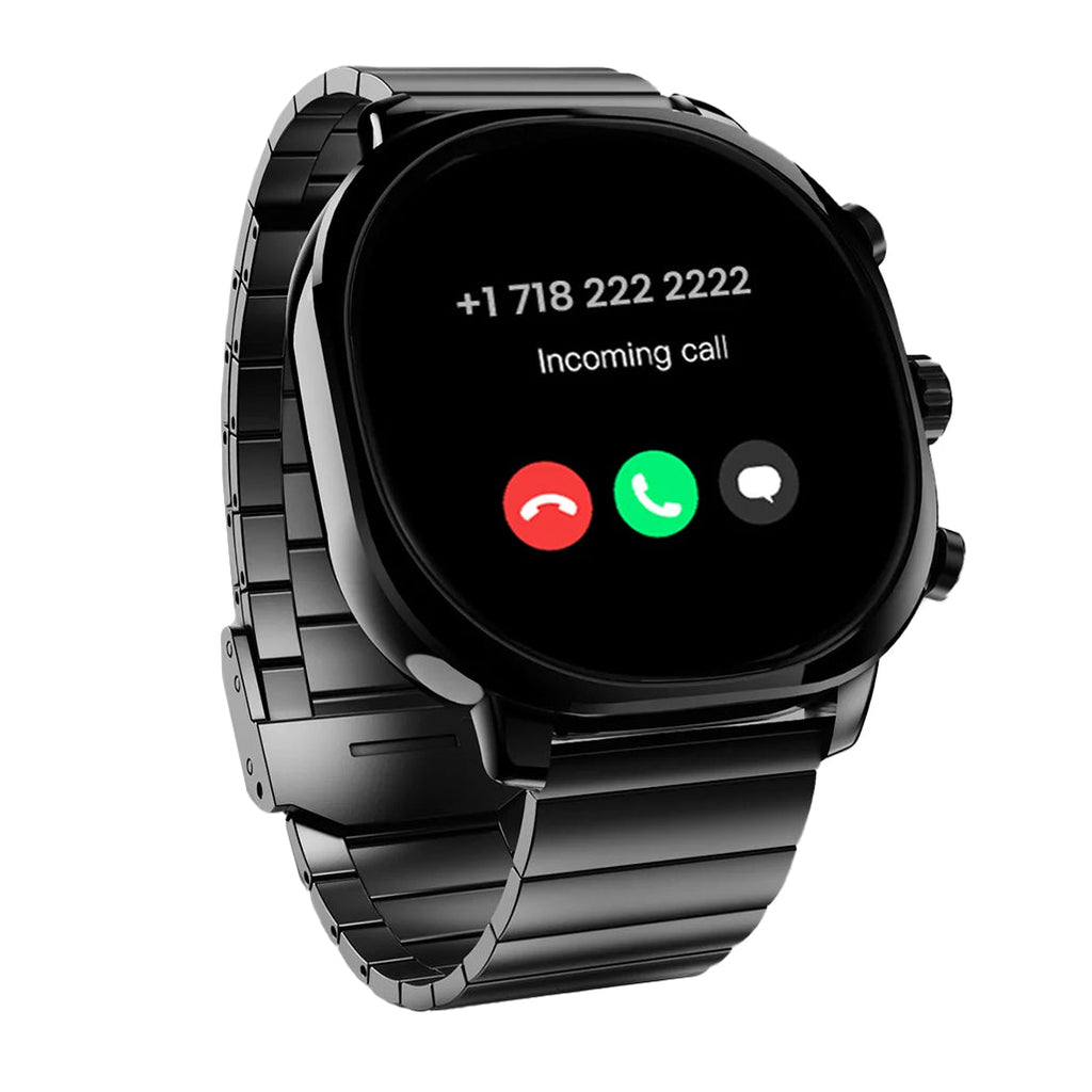 Hifuture AIX - AI Powered Luxury Smartwatch