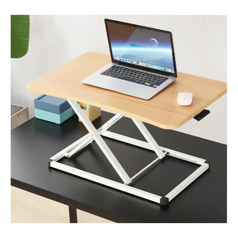 High-Quality Gas Spring Sit-Stand Desk Riser 1