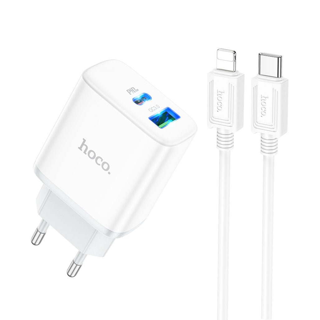 Hoco C105A Stage Dual Port Charger