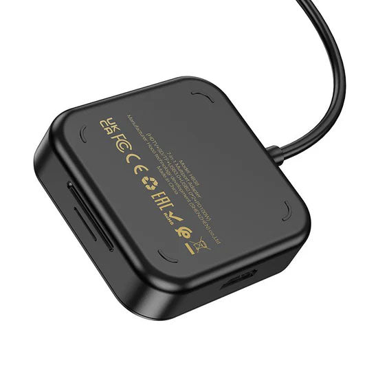 Hoco HB38 - 7 in 1 USB Type-C Multiport Adapter Hub HDMI